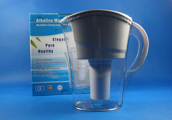 2.0L / 3.0L Alkaline Water Filter Dzbanek do instalacji z chlorem Removal