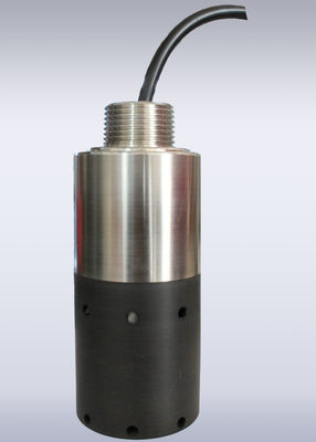 Secara online otomatis Industrial Wastewater Kekeruhan Analyzer Rendah / meter MTU-S0C10 Tengine