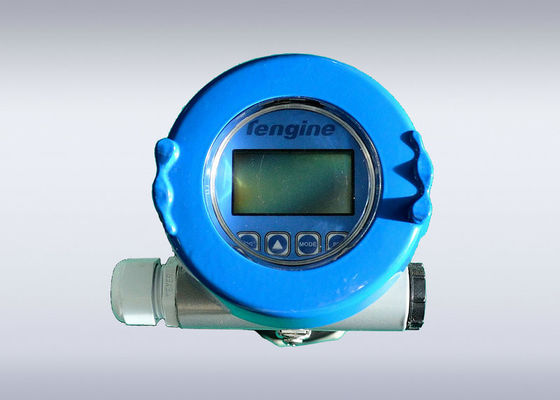 TUL przemysłowe Integracyjne ultradźwiękowy miernik poziomu / Elektroniczne Level Meter - TULI20B 20m