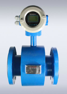 Le caoutchouc de rebut électromagnétique intelligent DN300 de chloroprène du mètre TLD300A1YSAC d'écoulement d'eau