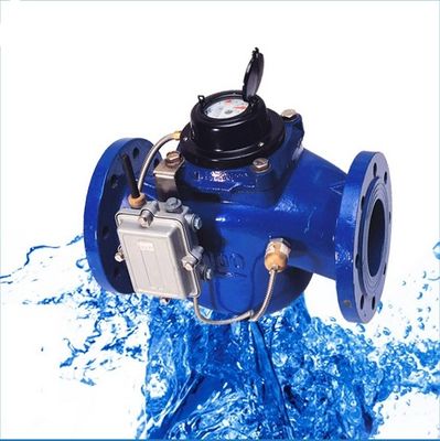 ngành công nghiệp từ xa đọc đồng hồ nước woltman