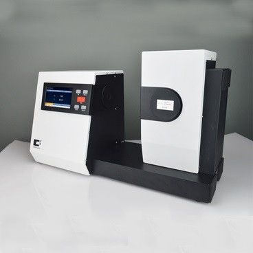 ASTM D1003 Haze Measurement CS-700 لقياس الضباب والنفاذية مع برامج الكمبيوتر المجانية