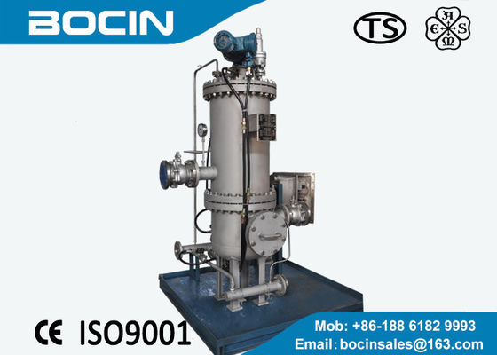 De hydraulische filter van het klep zelfreinigende water voor de filtratie van het de industriewater