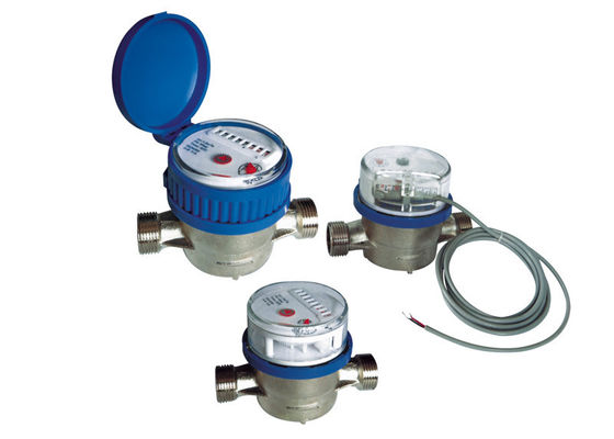 Hộ gia đình đơn Jet nước Meter